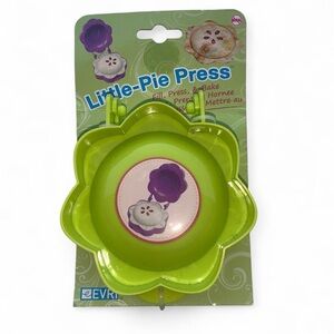 EVRI Green Little-Pie Press
